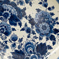Koninklijke Goedewaagen Blauw Delft Wandteller