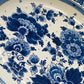 Koninklijke Goedewaagen Blauw Delft Wandteller