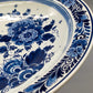 Koninklijke Goedewaagen Blauw Delft Wandteller