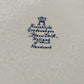 Koninklijke Goedewaagen Blauw Delft Wandteller