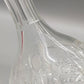 Edle Bleikristall Karaffe mit Stöpsel – Elegante Glaskaraffe