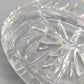 Elegante Kristall Dose mit Deckel – Feiner Schliff & Gravur