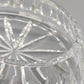 Elegante Kristall Dose mit Deckel – Feiner Schliff & Gravur
