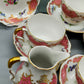 Exklusives Lindner Porzellan Kaffeeservice Princess Handarbeit