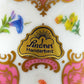 Exklusives Lindner Porzellan Kaffeeservice Princess Handarbeit