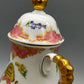 Exklusives Lindner Porzellan Kaffeeservice Princess Handarbeit