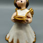 THUN Keramik Engel Figur Handgefertigte Dekoration Bozen