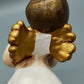 THUN Keramik Engel Figur Handgefertigte Dekoration Bozen