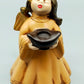Original Thun Bozner Engel – Handbemalter Kerzenhalter im Vintage Design