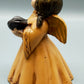 Original Thun Bozner Engel – Handbemalter Kerzenhalter im Vintage Design