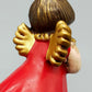 Original Thun Bozener Engel Kerzenhalter Handgefertigte Keramikfigur