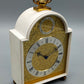 Elegante Junghans Meister Tischuhr – Vintage Kaminuhr mit Zifferblatt