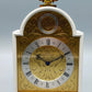 Elegante Junghans Meister Tischuhr – Vintage Kaminuhr mit Zifferblatt
