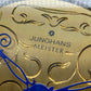 Elegante Junghans Meister Tischuhr – Vintage Kaminuhr mit Zifferblatt