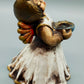 Thun Keramik Figur – Handbemalter Engel