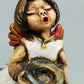 Thun Keramik Figur – Handbemalter Engel