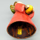 Original Thun Bozner Engel – Handbemalter Kerzenhalter aus Keramik