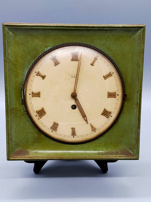 Junghans Meister Tischuhr – Vintage Design für Sammler