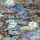 Goebel Artis Orbis Claude Monet „Nymphéas III“ Wandteller – Limitierte Kunst