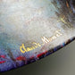 Goebel Artis Orbis Claude Monet „Nymphéas III“ Wandteller – Limitierte Kunst