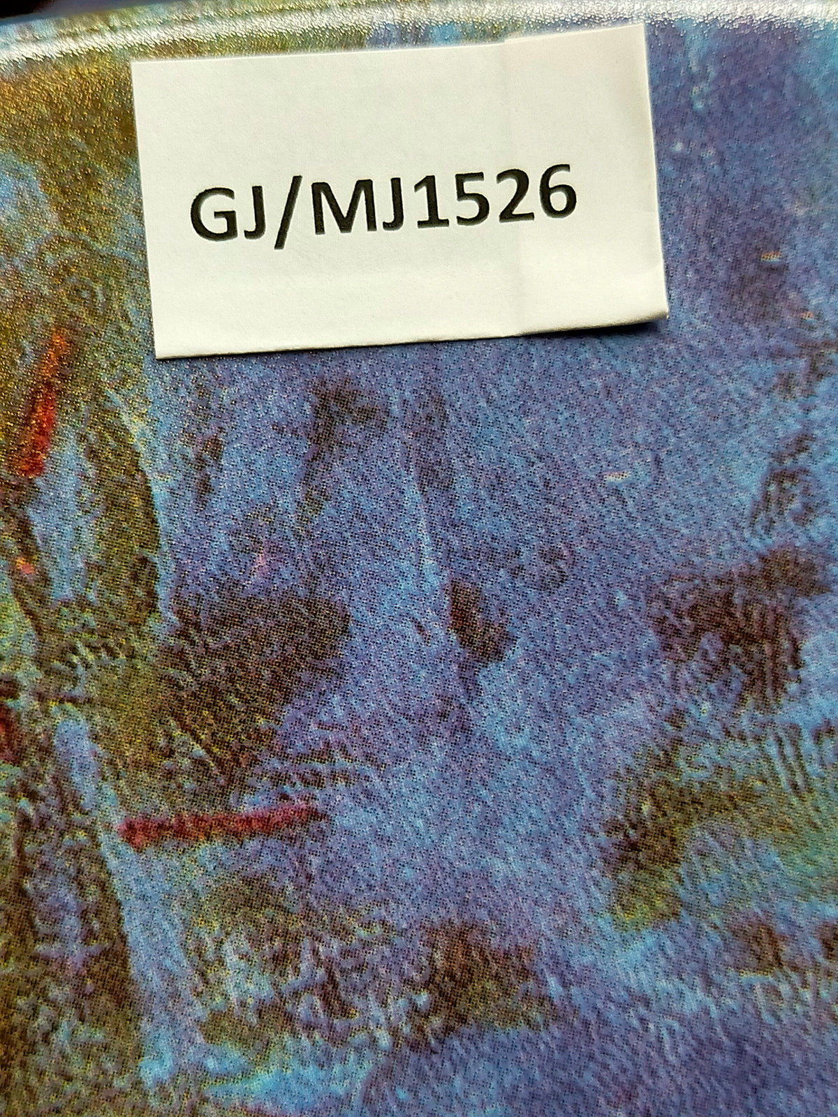 Goebel Artis Orbis Claude Monet „Nymphéas III“ Wandteller – Limitierte Kunst