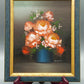 Ölgemälde – Blumenstillstand Pfingstrosen signiert J. Hansen
