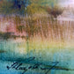 Deutsches Künstlerduo (XX) – Landschafts-Aquarelle im Rahmen (2 Stk.)