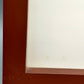 Deutsche Schule (XX) Expressionistische Hafenlandschaft Lithographie