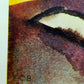 Deutsche Schule (XX) Expressionistische Hafenlandschaft Lithographie