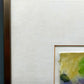 Expressives Abstraktes Gemälde – A. Mandelbad 1998