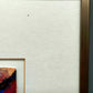 Expressives Abstraktes Gemälde – A. Mandelbad 1998