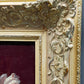 Ölgemälde Rosenstilleben – Gerahmtes Blumenbild Von H. Plück