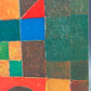Paul Klee – Burg und Sonne – Kunstdruck Lithografie