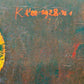 Paul Klee – Burg und Sonne – Kunstdruck Lithografie