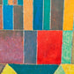 Paul Klee – Burg und Sonne – Kunstdruck Lithografie