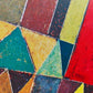 Paul Klee – Burg und Sonne – Kunstdruck Lithografie