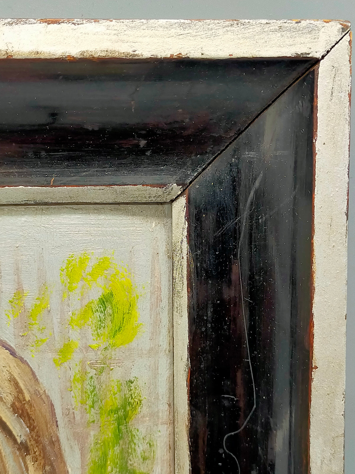 Emil Rumpf – Genrebild – Mutter mit Kind