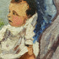 Emil Rumpf – Genrebild – Mutter mit Kind
