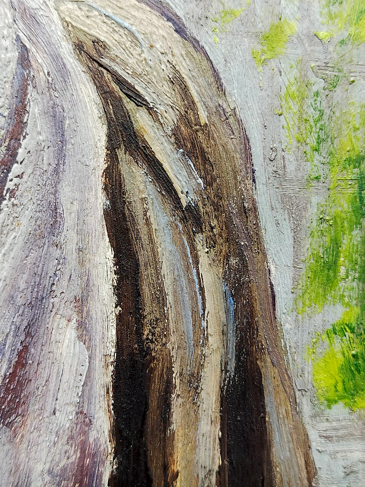 Emil Rumpf – Genrebild – Mutter mit Kind