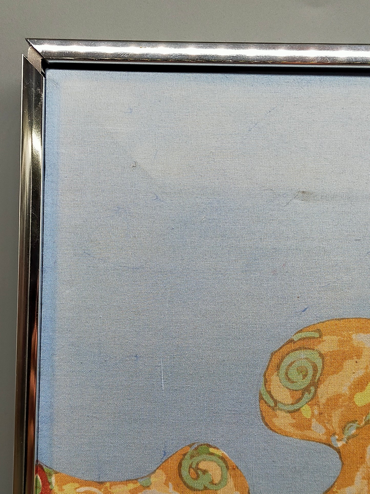 Amike (1963) – L'Après-midi d'un faune – Textilarbeit / Batik