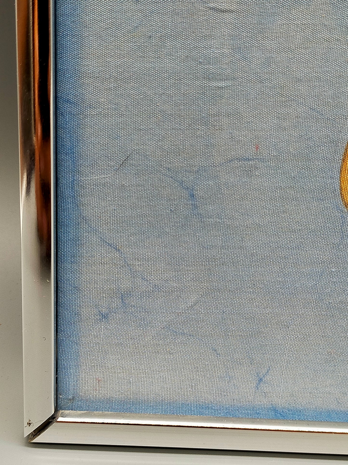 Amike (1963) – L'Après-midi d'un faune – Textilarbeit / Batik