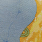 Amike (1963) – L'Après-midi d'un faune – Textilarbeit / Batik