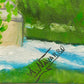 Spanische Schule (XX) – Landschaft mit Brücke und Burg