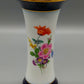 Meissen Porzellanvase – Handbemalte Trompetenvase Blumen 1 Wahl