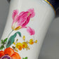 Meissen Porzellanvase – Handbemalte Trompetenvase Blumen 1 Wahl
