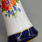 Meissen Porzellanvase – Handbemalte Trompetenvase Blumen 1 Wahl