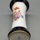 Meissen Porzellanvase – Handbemalte Trompetenvase Blumen 1 Wahl