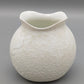 Kaiser Porzellan Vase Spitzenrelief – Elegant Weiß