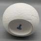 Kaiser Porzellan Vase Spitzenrelief – Elegant Weiß