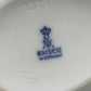 Kaiser Porzellan Vase Spitzenrelief – Elegant Weiß